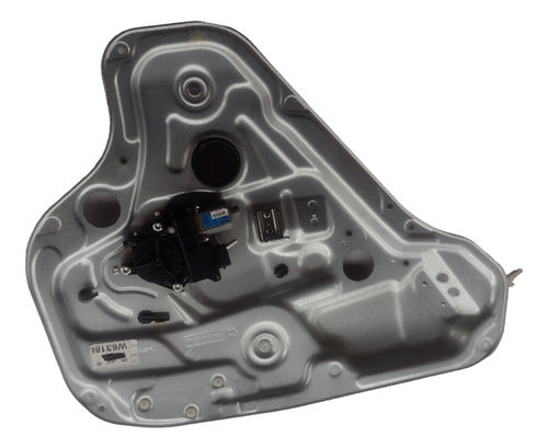 Máquina De Vidro Traseiro Esquerdo Hyundai I30 2009 A 2015
