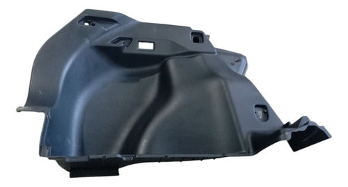 Forro Porta Malas Lado Esquerdo Toyota Corolla Cross 2022