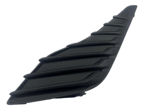 Moldura Parachoque L.e Toyota Yaris 2010/2021 521280d590