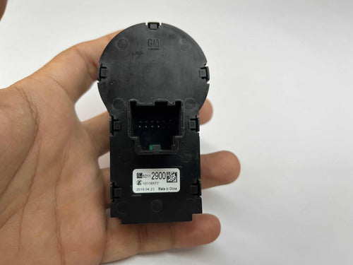 Botão Interruptor Chave Farol Prisma Onix 2012 2013 A 2019