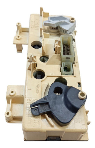 Comando Ar Condicionado Peugeot 307  2002 A 2012 L6192 Origi
