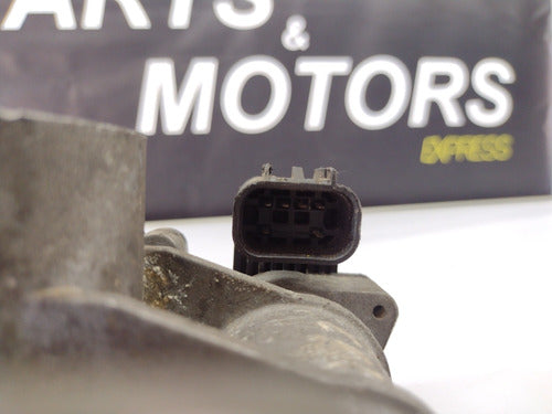 Tbi Corpo De Borboleta Lifan X60  2012/16 Original