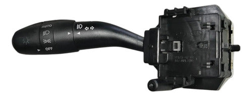 Comando Chave De Seta Luzes Hyundai I30 2008 A 2012 Original