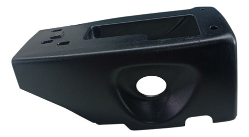 Moldura Coluna Direção Ford Escort Zetec 93ab3533 1997 A 02