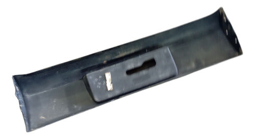 Parachoque Traseiro Preto Original Vw Saveiro G5 G6 10 A 16