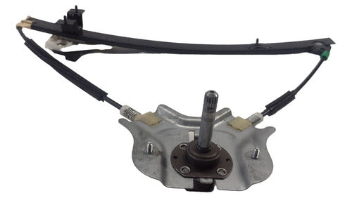 Máquina De Vidro Manual Lado Esquerdo Ford Ka 2 Portas 08a13