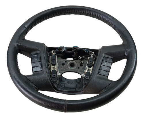 Volante Direção Ford Fusion 2006 A 2012 2402881118 Original