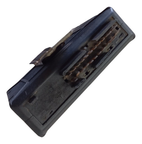 Modulo Conforto Alarme Gm Monza Kadett  Com Detalhe Original