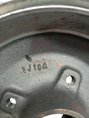 Tambor De Freio Traseiro Gm Corsa Agile 93245487 Original