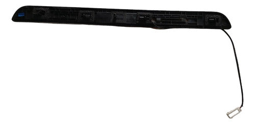 Soleira Protetor Porta Tiggo 7 Dianteira Esquerda Com Led