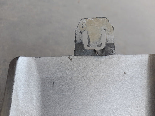 Moldura Inferior Parachoque Diant Duster 15/20 (620725955r)