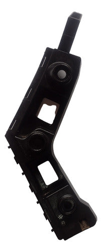 Guia Parachoque Traseiro Direito Volkswagen Golf 2014 A 019
