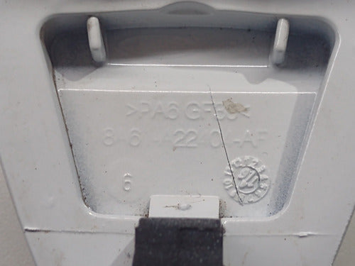 Maçaneta Externa Ford Ecosport Dianteira Esquerda 2015 A 19