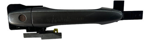 Maçaneta Externa Dianteira Esquerd Honda Civic G10 2016