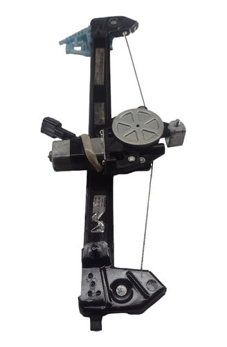 Máquina De Vidro Elétrico Dianteiro Uno Vivace 2010 A 2019