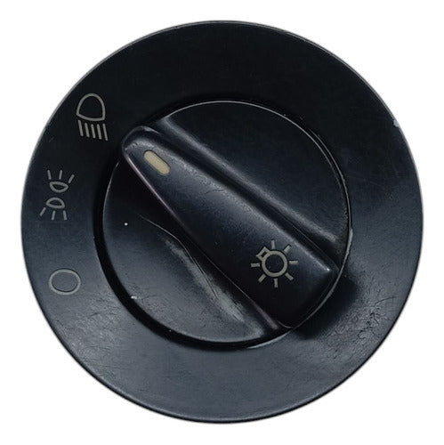 Interruptor De Luzes Com Farol De Neblina Vw Gol Parati