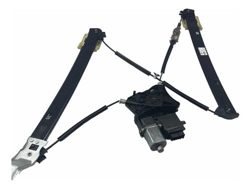Máquina De Vidro Elétrico Dianteiro Direito T-cross 2020