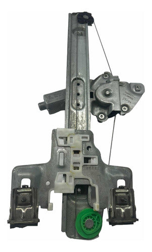 Máquina De Vidro Traseira Esquerda Chrysler 300 2005 A 2007