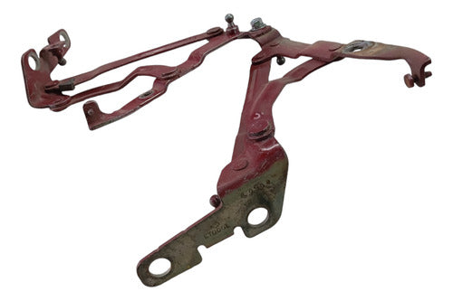 Par Braço Dobradiça Capo Nissan Sentra 2008 A 2012 Original