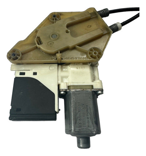 Maquina Vidro Eletrica Tras Direita Renault Fluence 2011/18