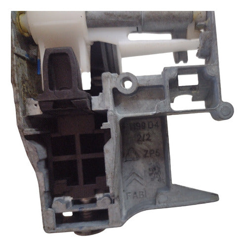 Maçaneta Externa Dianteira Direita Citroen C4 Pallas 07 A 13