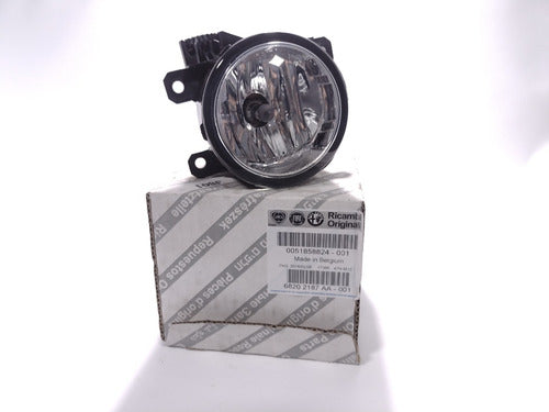 Farol De Milha Neblina Jeep Renegade Original 51858824