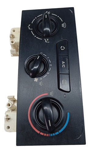 Comando Ar Condicionado Peugeot 307  2002 A 2012 L6192 Origi