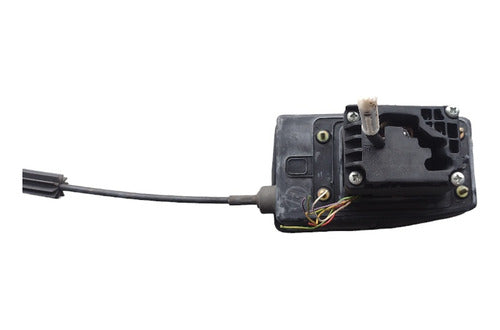 Trambulador Seletor De Marcha Com Cabo Citroen C5 2005 A 08