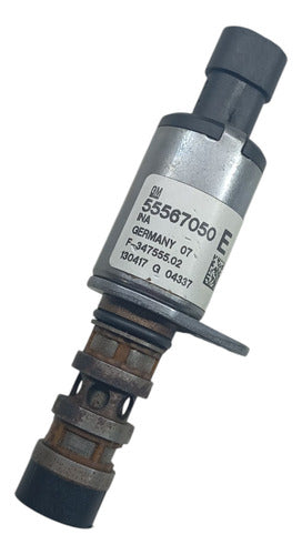 Válvula Solenoide Gm Cruze 2011 A 2016 Original 55567050