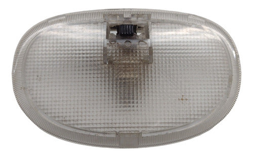 Lanterna Luz De Teto Ford Ka2008 A 2016 Original 8s6513776aa
