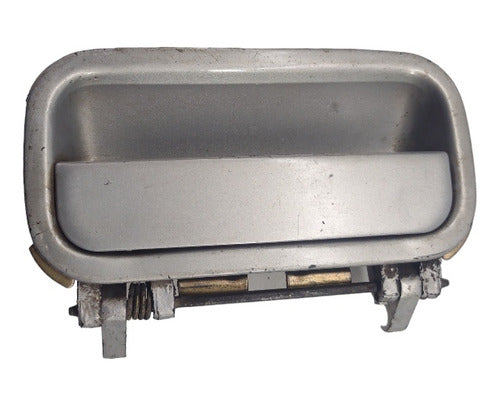 Maçaneta Externa  Traseira Esquerda Corsa Classic 06 A 16