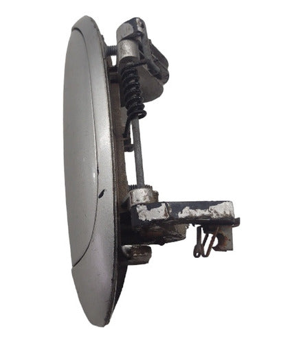 Maçaneta Externa Traseira Esquerda Renault Senic 2000 A 2008