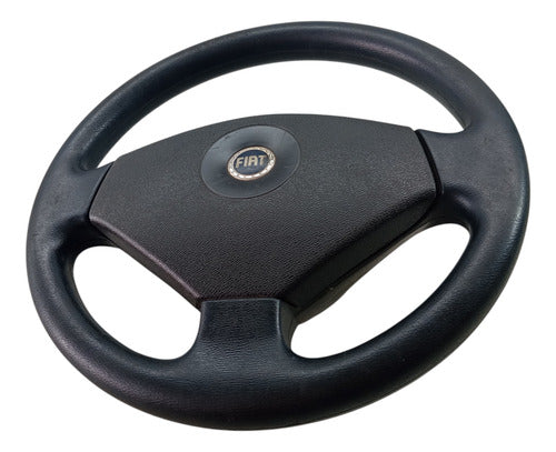 Volante De Direção Fiat Palio Siena 2005 A 2010 Original