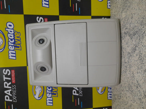Console Luz Teto Lanterna Freemont Original 2aefam069
