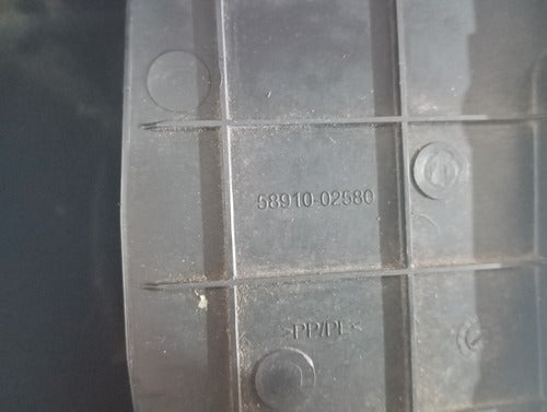 Console Central Toyota Corolla 2015 A 2019 5891002580 Origin