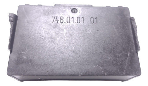 Modolo Central Alarme Ultrassom Audi A3 4b0951173 Seminov