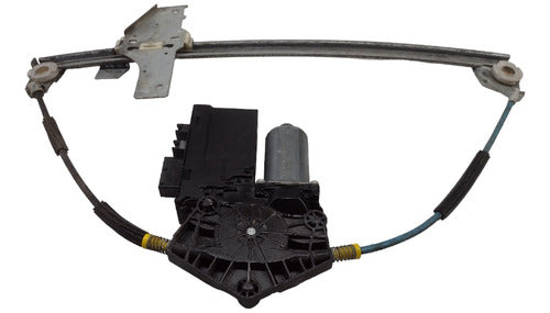 Máquina De Vidro Dianteira Direita Peugeot 307 Sw 2001 /2012