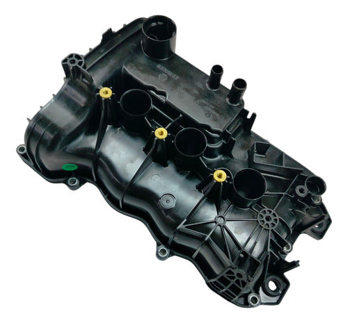 Tampa De Valvulas Com Furo Sensor Renault Kwid Original