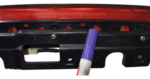 Break Light Luz De Freio Jac J6 10 A 16 4134100u2010 Detalhe