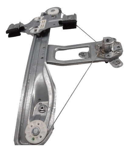 Máquina Vidro Manual Traseira Esquerda Onix 2013 A 2019 Orig
