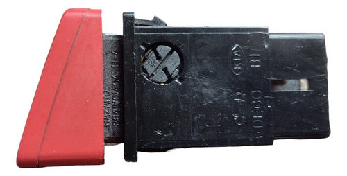Interruptor Botão Pisca Alerta Hyundai Tucson 2004 A 2011