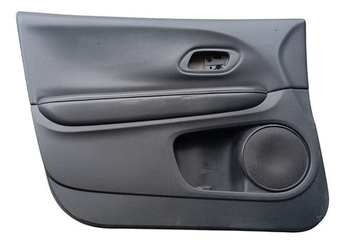 Forro Da Porta Dianteira Esquerda Honda Hrv 2015 A 2020 Orig
