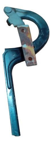 Dobradiça Braço Capô Lado Esquerdo Ford Fiesta Courier 96a02
