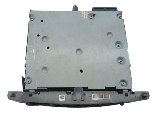 Radio Cd Peugeot 307 Citroen C4 Original 98030209xt Detalhe