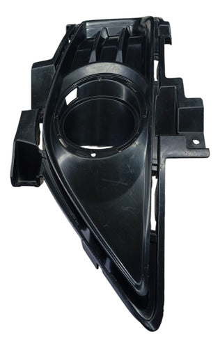 Tela Moldura Farol De Milha Ford Fusion 2013 A 2015 Original