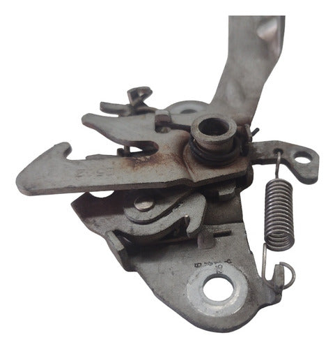 Fechadura Do Capô Citroen Xsara Picasso 2001 A 07 935742080
