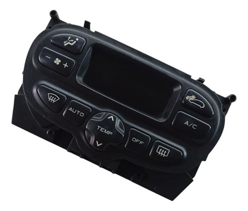 Comando Ar Condicionado Peugeot 307 2006 A 2013 Com Detalhe
