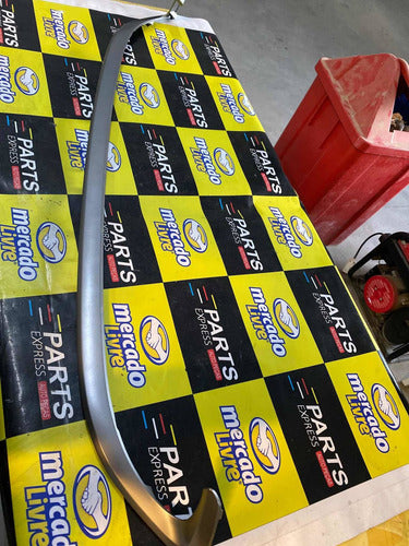 Moldura Inf Parachoque Diant Argo 2018/ Original 100248448