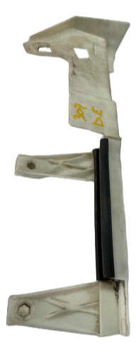 Canaleta Vidro Porta D-e Peugeot 307 9634457980