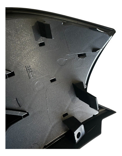 Grade Dianteira Parachoque Radiador Fiat Argo C/detalhe